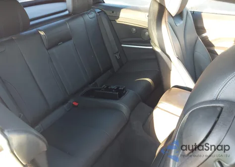 2015 BMW 435I z USA, uszkodzony, nr VIN WBA3T3C55FP939767